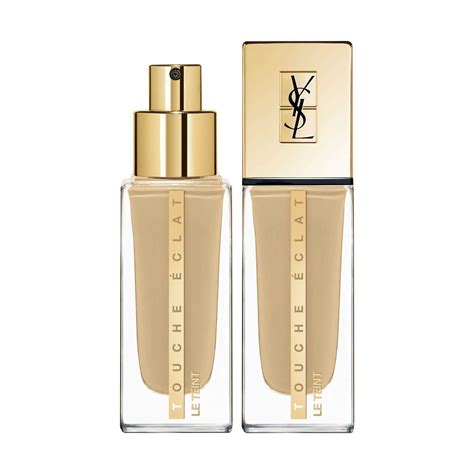 ysl touche eclat foundation b30|YSL touche eclat gift set.